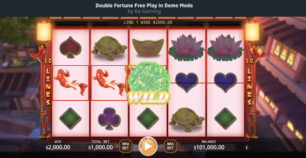 Wilds Play a Key Role